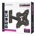 SONORA WonderWall 200 eMotion Επιτοίχια βάση στήριξης με βραχίονα